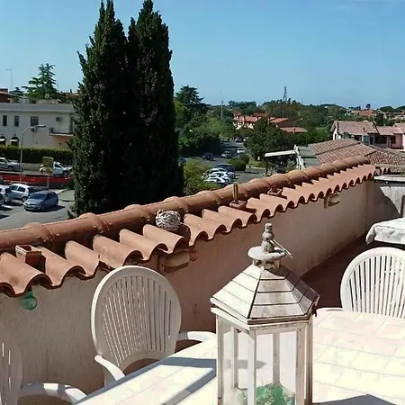 Appartamento L'attichetto Cerveteri