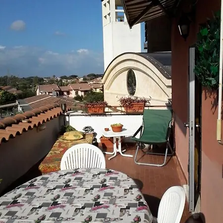L'attichetto *