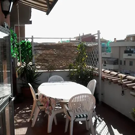 شقة L'attichetto *