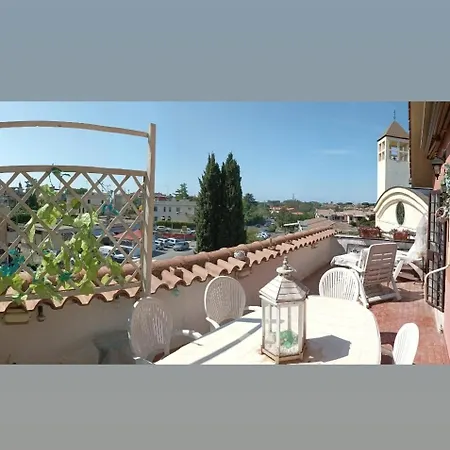 L'attichetto *