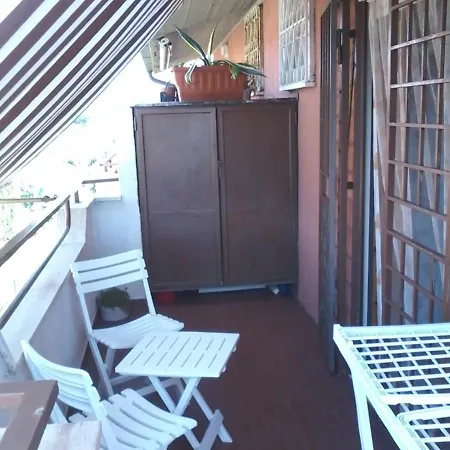 아파트 L'attichetto 체르베떼리