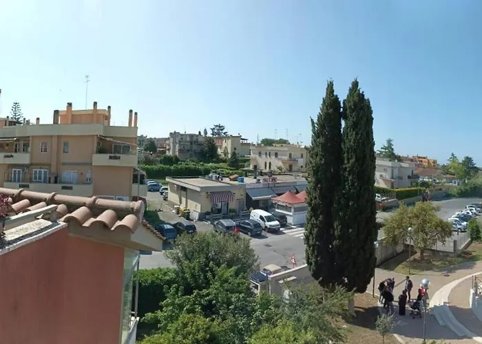 L'attichetto Apartment *