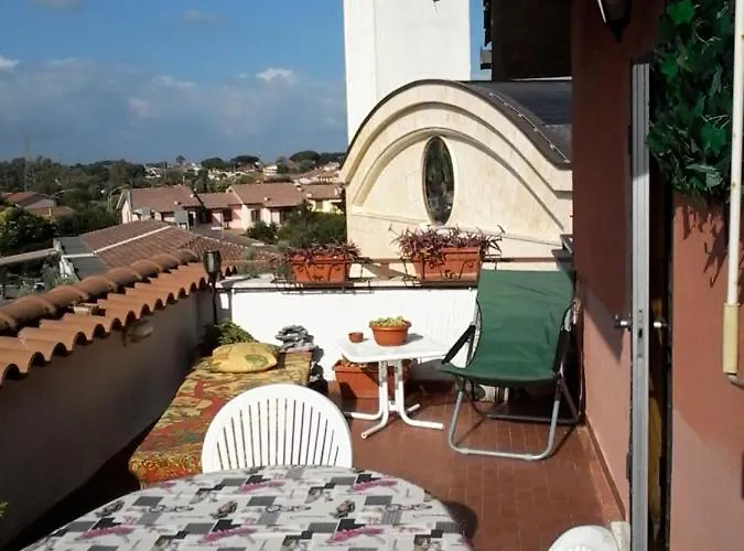 L'attichetto *