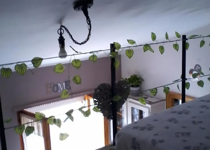 L'attichetto Apartment *